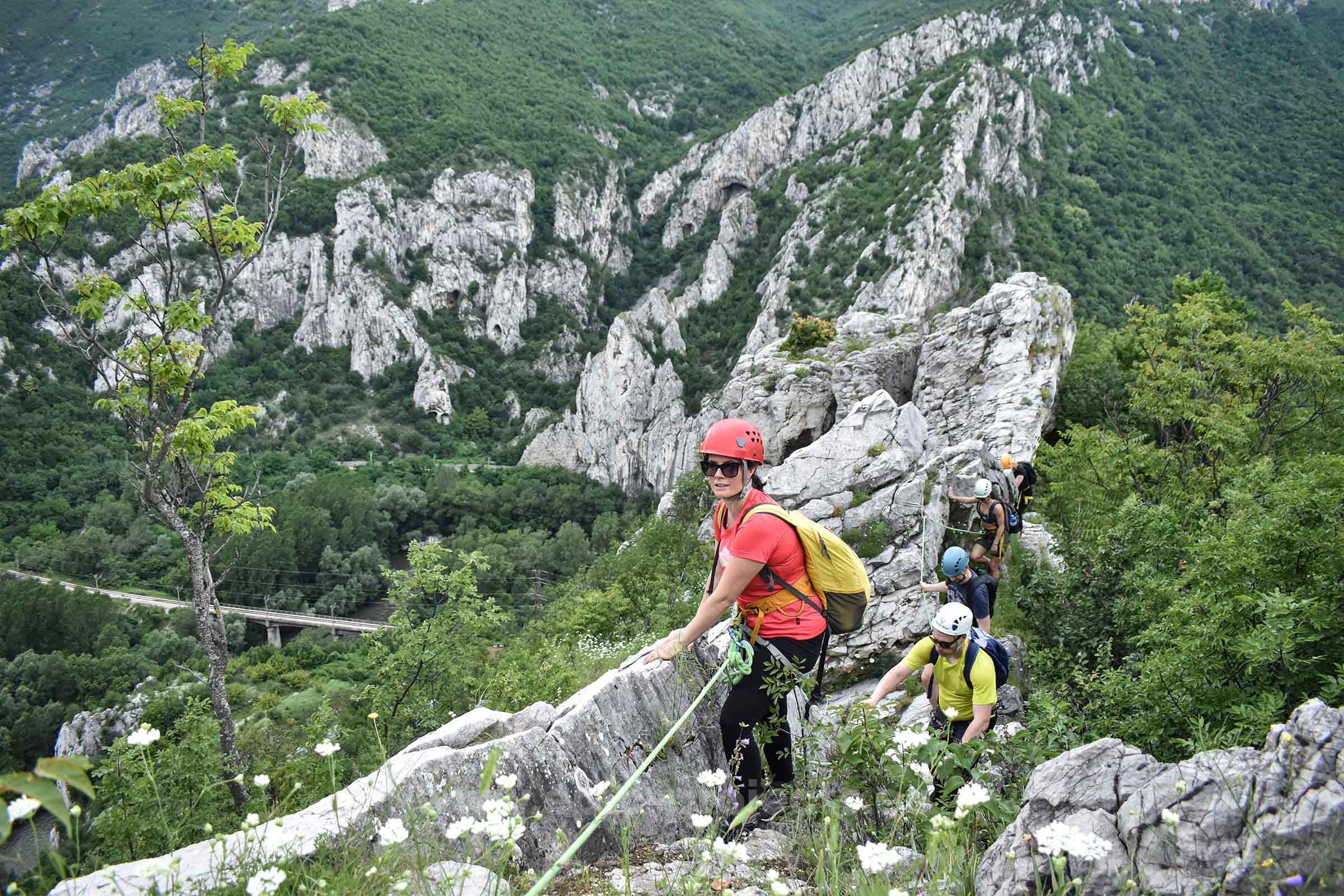 Hard reach terrain, труднодостъпен терен, фотография